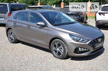 Хетчбек Hyundai i30 2021 в Одесі