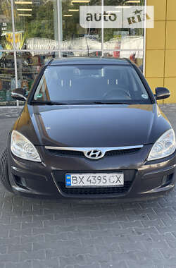 Хэтчбек Hyundai i30 2009 в Житомире