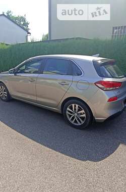 Хэтчбек Hyundai i30 2019 в Полтаве