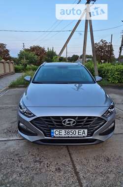 Универсал Hyundai i30 2021 в Черновцах