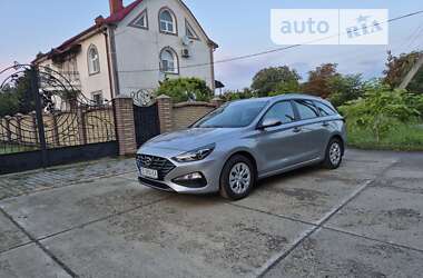 Универсал Hyundai i30 2021 в Черновцах