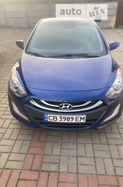 Хэтчбек Hyundai i30 2012 в Прилуках