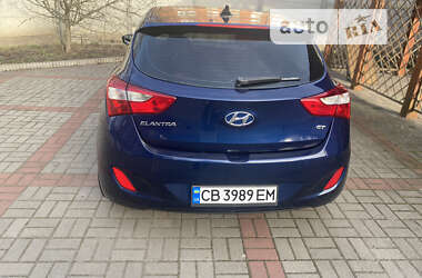 Хэтчбек Hyundai i30 2012 в Прилуках