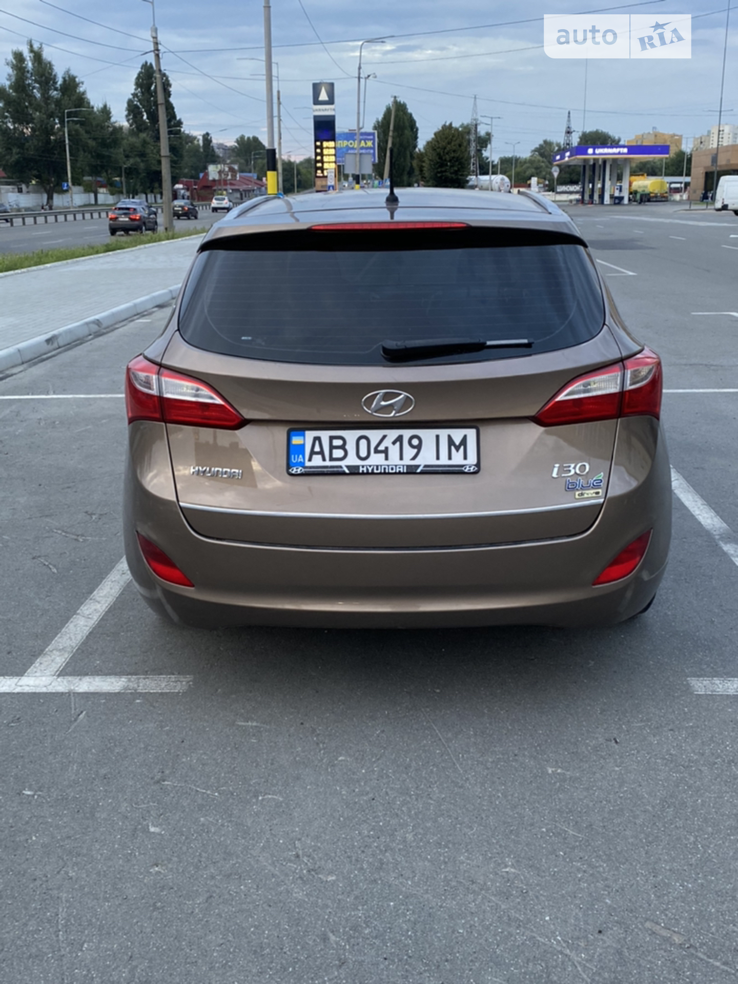 2014 Hyundai i30 - мініатюра 4