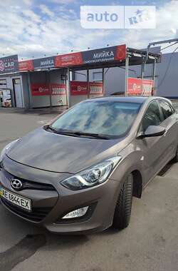 Хэтчбек Hyundai i30 2013 в Киеве