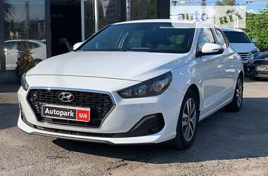 Хэтчбек Hyundai i30 2019 в Виннице