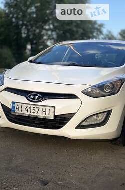 Хэтчбек Hyundai i30 2014 в Киеве