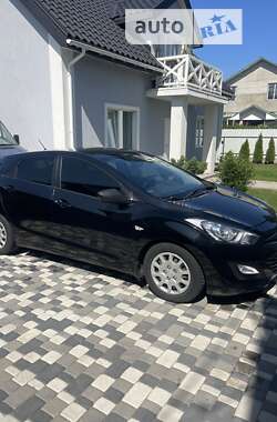 Хэтчбек Hyundai i30 2013 в Киеве