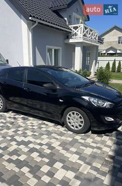 Хэтчбек Hyundai i30 2013 в Киеве