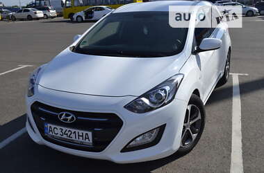 Универсал Hyundai i30 2016 в Луцке