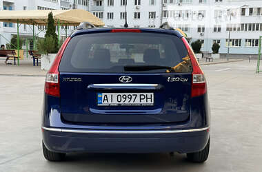 Універсал Hyundai i30 2008 в Одесі