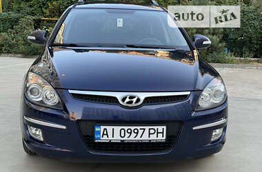 Універсал Hyundai i30 2008 в Одесі