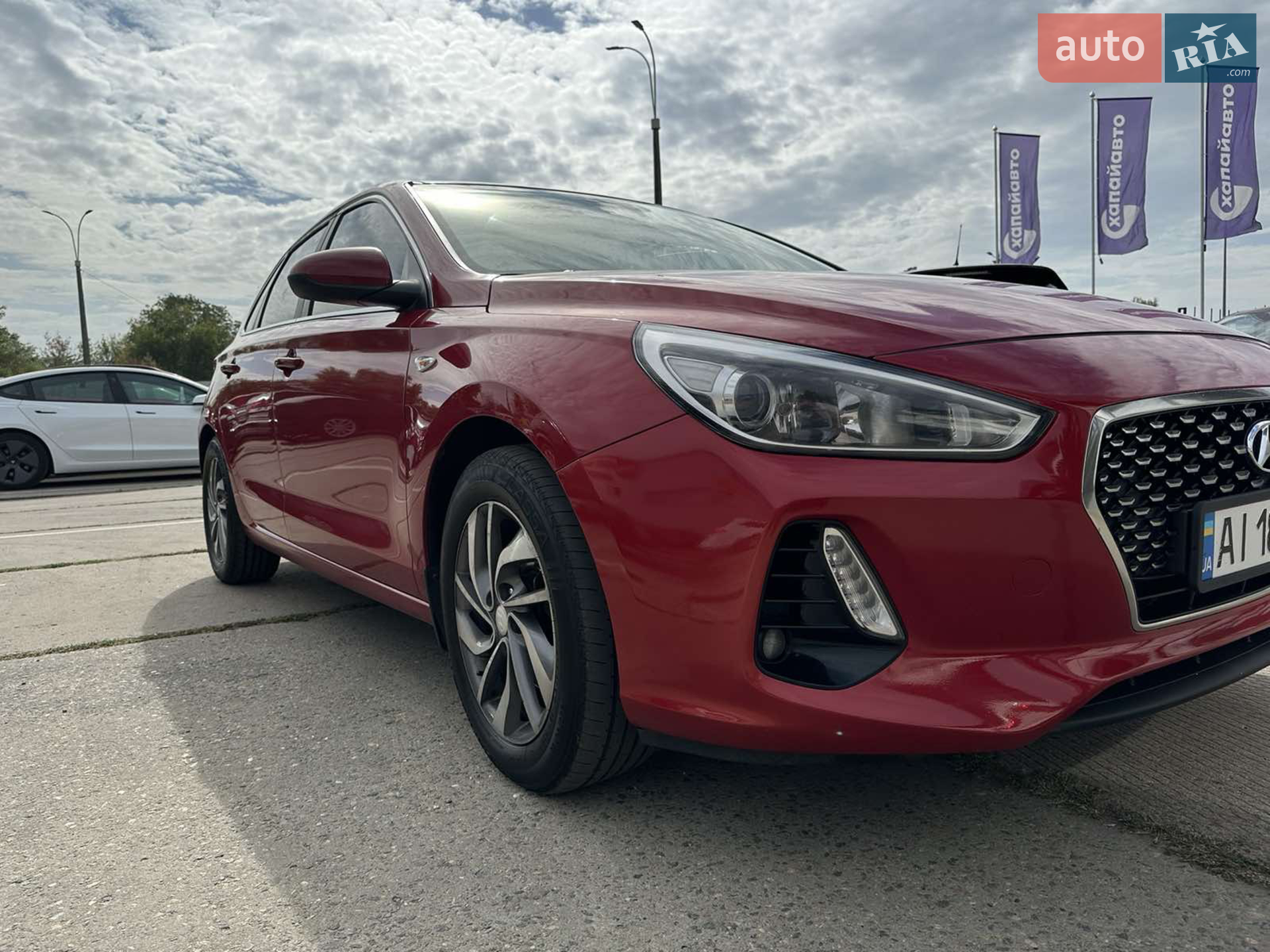 2018 Hyundai i30 - мініатюра 4