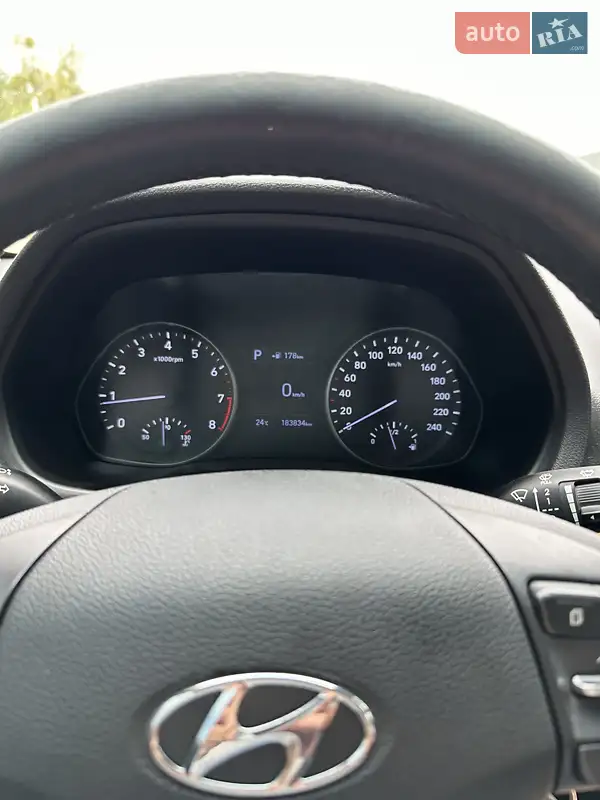 Hyundai i30 2018 VIN TMAH3515BKJ086542 фото оголошення 6 з 46