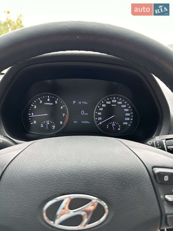 Хэтчбек Hyundai i30 2018 в Буче