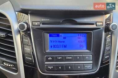 Хэтчбек Hyundai i30 2012 в 