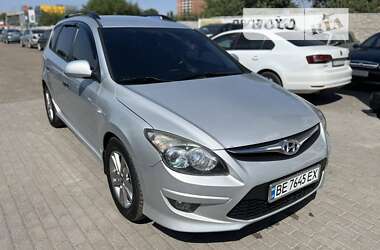 Універсал Hyundai i30 2010 в Миколаєві