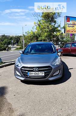 Універсал Hyundai i30 2012 в Одесі