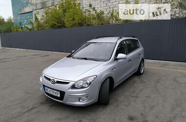 Універсал Hyundai i30 2009 в Дніпрі