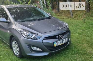 Хэтчбек Hyundai i30 2012 в Чернигове