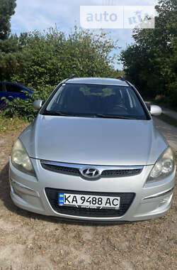 Універсал Hyundai i30 2009 в Києві