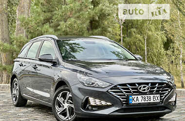 Универсал Hyundai i30 2021 в Киеве