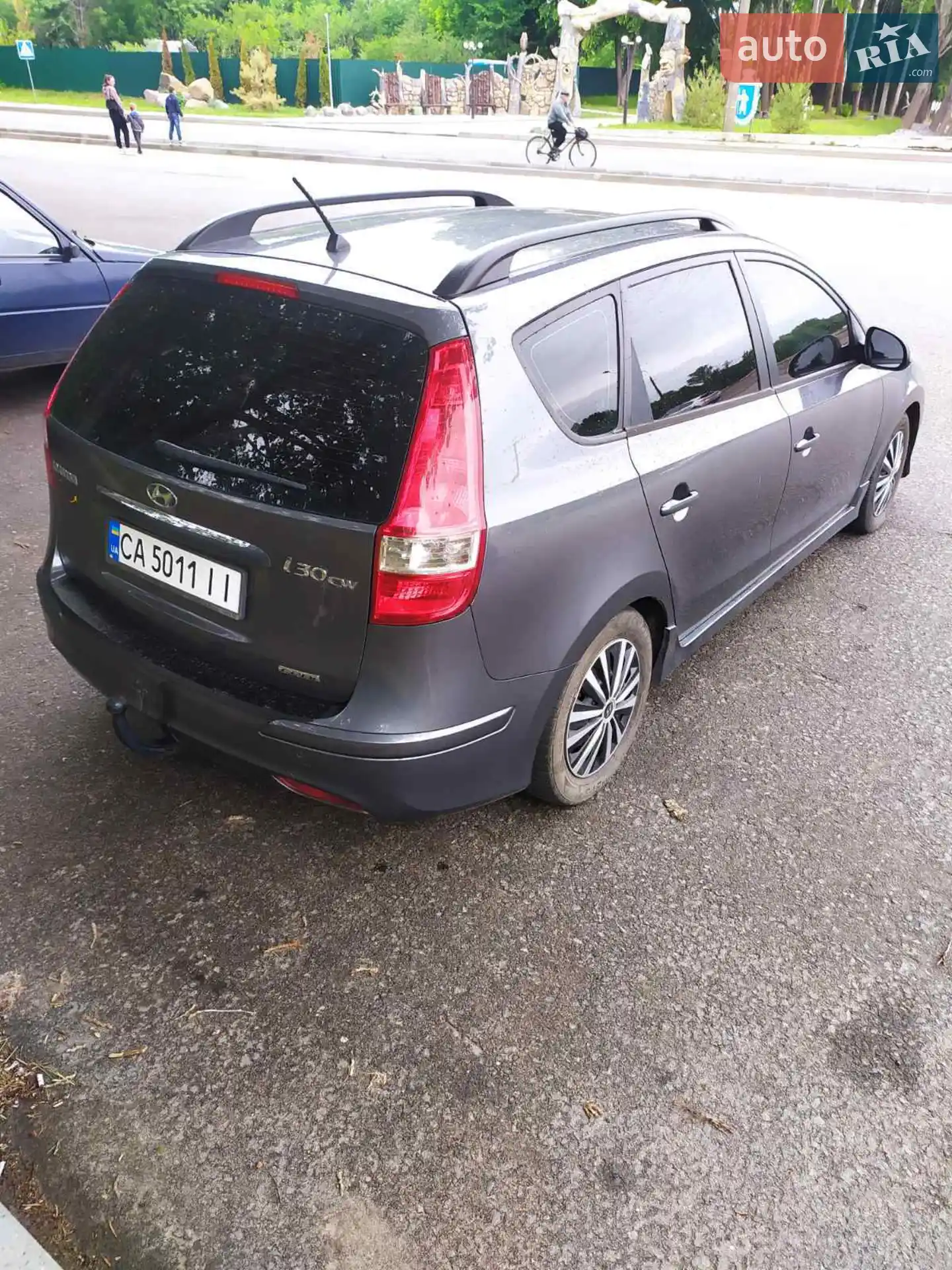 2010 Hyundai i30 - мініатюра 2