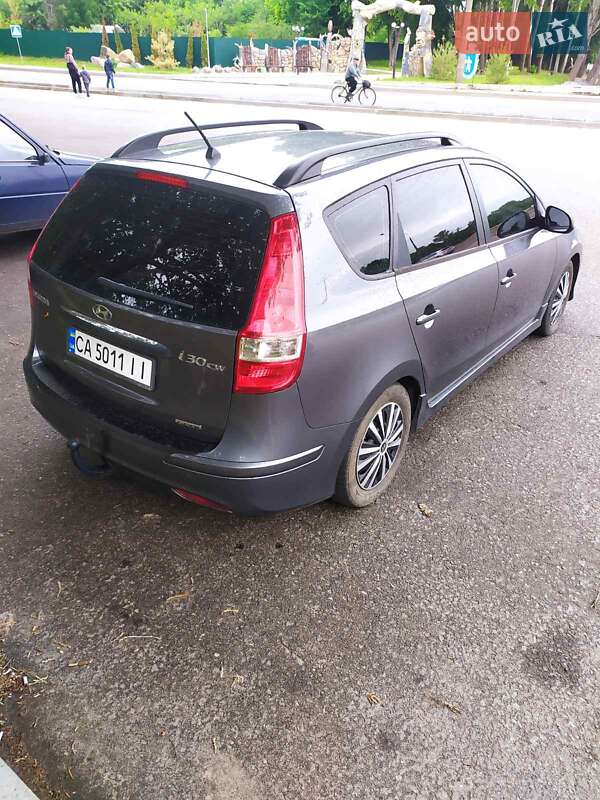 Універсал Hyundai i30 2010 в Умані