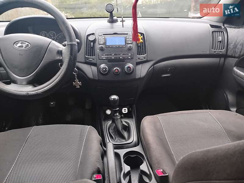 Хетчбек Hyundai i30 2010 в Тернополі