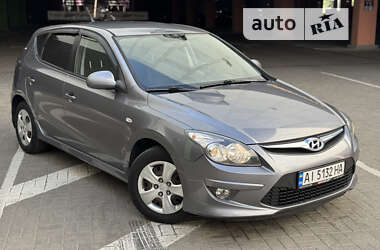 Хетчбек Hyundai i30 2011 в Києві