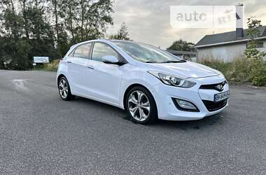 Хетчбек Hyundai i30 2012 в Луцьку