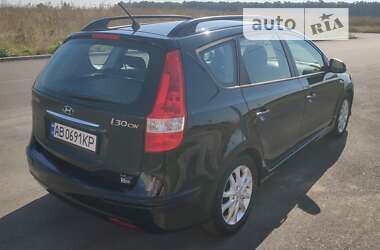 Универсал Hyundai i30 2012 в 