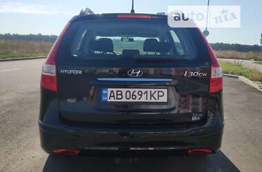 Универсал Hyundai i30 2012 в 