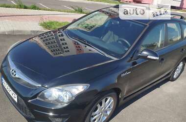 Универсал Hyundai i30 2012 в 