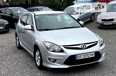 Хетчбек Hyundai i30 2011 в Хмельницькому