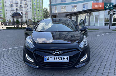 Универсал Hyundai i30 2015 в Ивано-Франковске