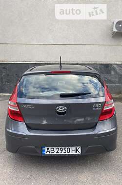 Хетчбек Hyundai i30 2011 в Літині