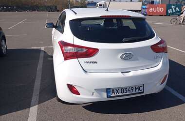 Хэтчбек Hyundai i30 2016 в Киеве