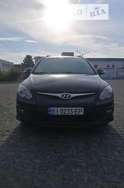 Універсал Hyundai i30 2011 в Полтаві