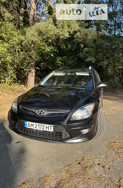 Універсал Hyundai i30 2011 в Києві