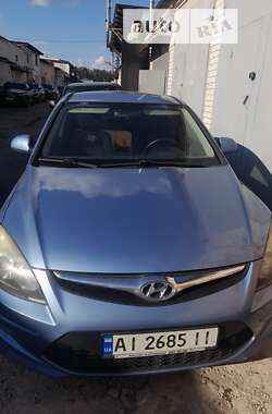 Хэтчбек Hyundai i30 2011 в Киеве