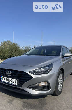 Хэтчбек Hyundai i30 2021 в Буче