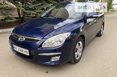 Универсал Hyundai i30 2008 в Николаеве