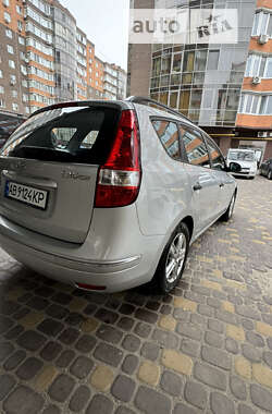 Универсал Hyundai i30 2008 в Виннице