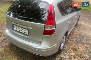 Универсал Hyundai i30 2012 в Бориславе