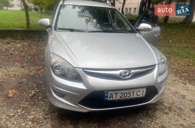 Универсал Hyundai i30 2012 в Бориславе