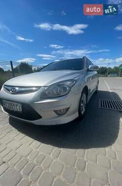 Универсал Hyundai i30 2012 в Бориславе