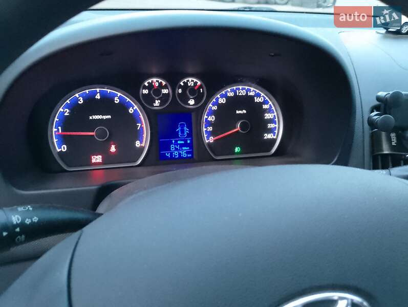 Хэтчбек Hyundai i30 2011 в Кривом Роге