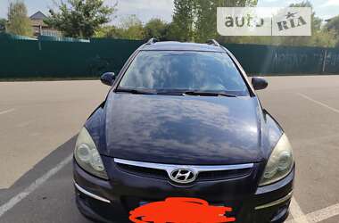 Універсал Hyundai i30 2009 в Івано-Франківську