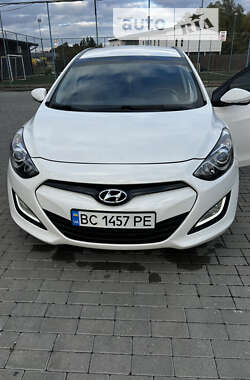 Універсал Hyundai i30 2013 в Львові